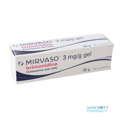 Mirvaso Gel