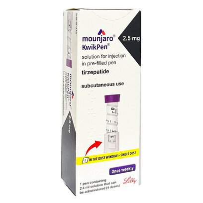 Buy Mounjaro UK - weight loss injection (Tirzepatide) online-ashcroft pharmacy uk