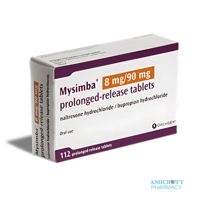 Mysimba weight loss tablet uk - Ashcroft Pharmacy