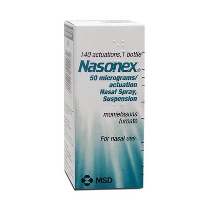 Nasonex Spray
