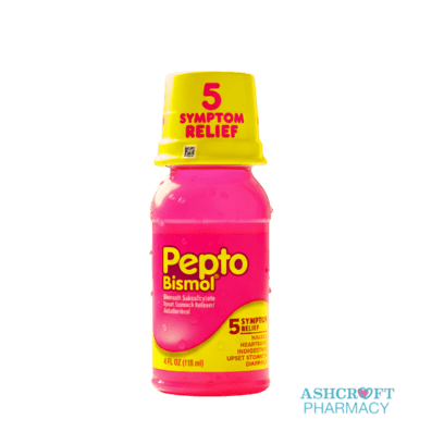 Pepto Bismol Liquid Original Flavour 120ml
