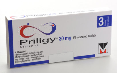 Priligy 30mg tablets (dapoxetine) premature ejaculation(PE) treatment online in the UK