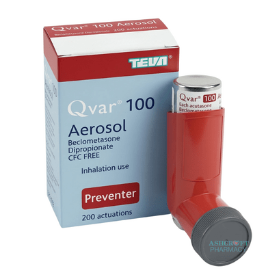 QVAR Inhaler