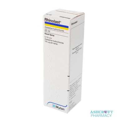 rhinolast nasal spray