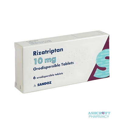 Rizatriptan Orodispersible
