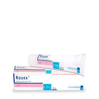Buy Rozex 0.75% Cream & Gel Online - Ashcroft Pharmacy