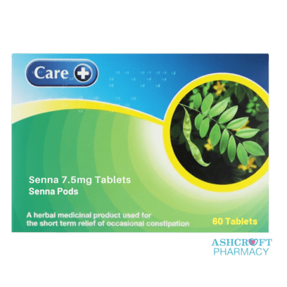 Senna 7.5mg Tablets (60)