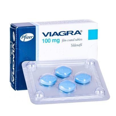 Sildenafil (generic Viagra)