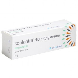 Soolantra (ivermectin) Cream 