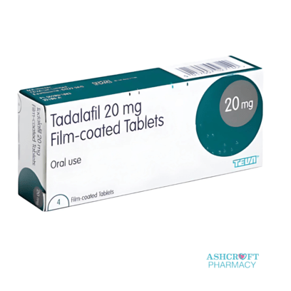 Tadalafil 20 mg