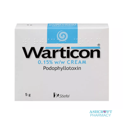 Warticon Cream