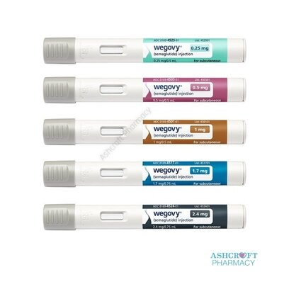  wegovy uk online - Ashcroft pharmacy