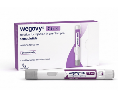 wegovy 7.2mg uk online - Ashcroft pharmacy