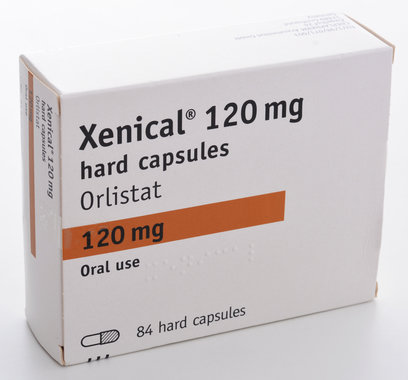 Xenical 120mg Capsules