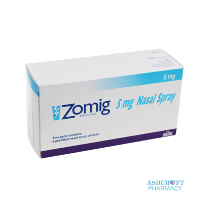 Zomig Nasal Spray