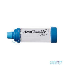 Aerochamber Plus Asthma Spacer