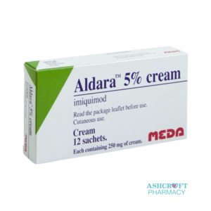 Buy Aldara Cream Online UK - Ashcroft Pharmacy