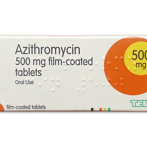 Buy azithromycin 500mg online - Ashcroft Pharmacy UK