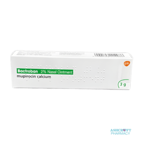 Bactroban 2% Nasal Ointment