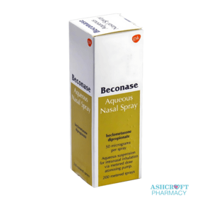 Beconase Hayfever Relief Nasal Spray – 100 Sprays