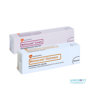Betnovate Cream & Ointment