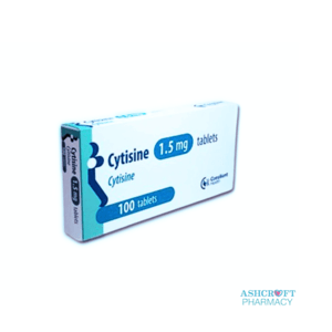 cytisine tablets UK