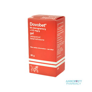 Buy Dovobet Gel online | Ashcroft Pharmacy uk