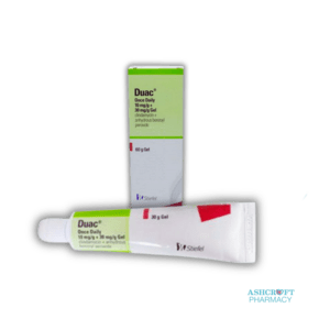 duac once daily gel