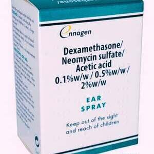 Ear Infection Spray – Formerly Otomize