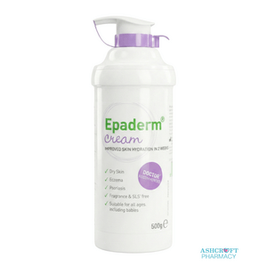 epaderm cream 500g 