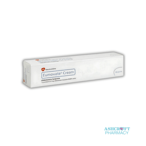 Buy Eumovate Cream & Ointment online UK - Ashcroft Pharmacy
