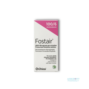 Fostair Inhaler UK