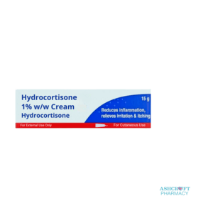 Hydrocortisone Cream