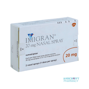 Imigran Nasal Spray