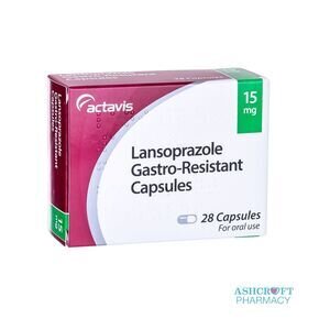 Lansoprazole