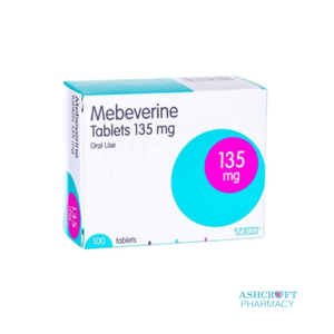 Mebeverine