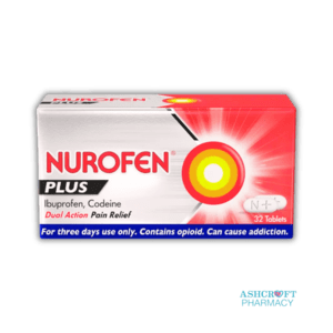 Nurofen Plus - Pain killer UK