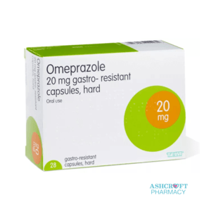 Omeprazole Capsules uk online pharmacy