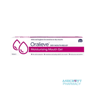 Oralieve Gel (50ml)