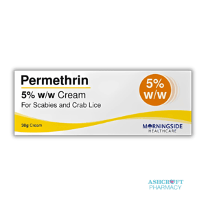 Permethrin (Lyclear) 5% Cream - 30g