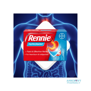 Rennie peppermint tablets