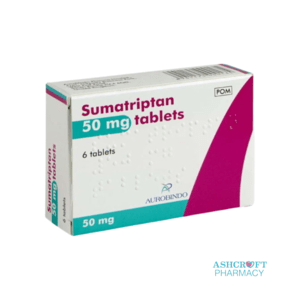 Buy Sumatriptan Migraine Tablets