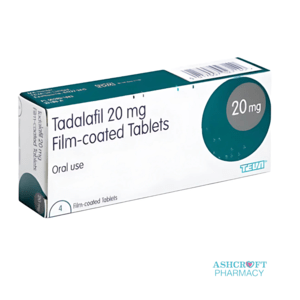Tadalafil 20 mg