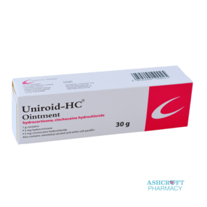 Buy Uniroid HC Ointment Online uk