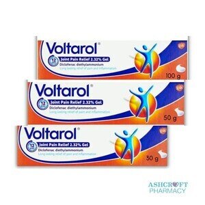 Voltarol gel