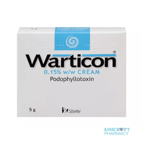 Warticon Cream