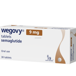Wegovy 9mg Pill (Oral Semaglutide)