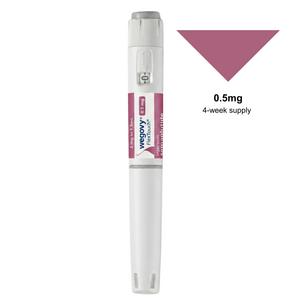 wegovy 0.5 mg pen UK