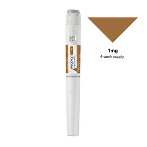 wegovy 1 mg pen uk
