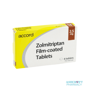 Zolmitriptan Tablets